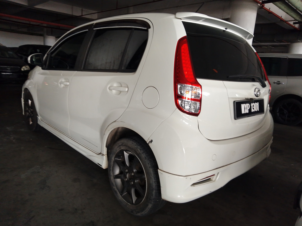 PERODUA MYVI EZI (A)