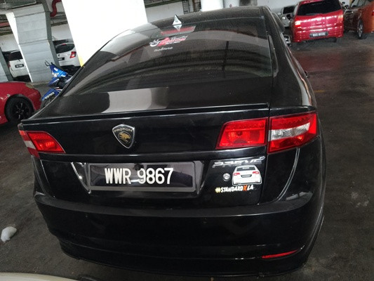 PROTON PREVE 1.6 (A)