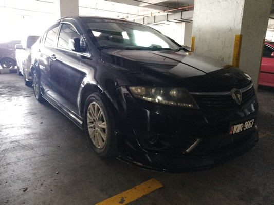 PROTON PREVE 1.6 (A)