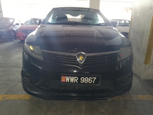 PROTON PREVE 1.6 (A)