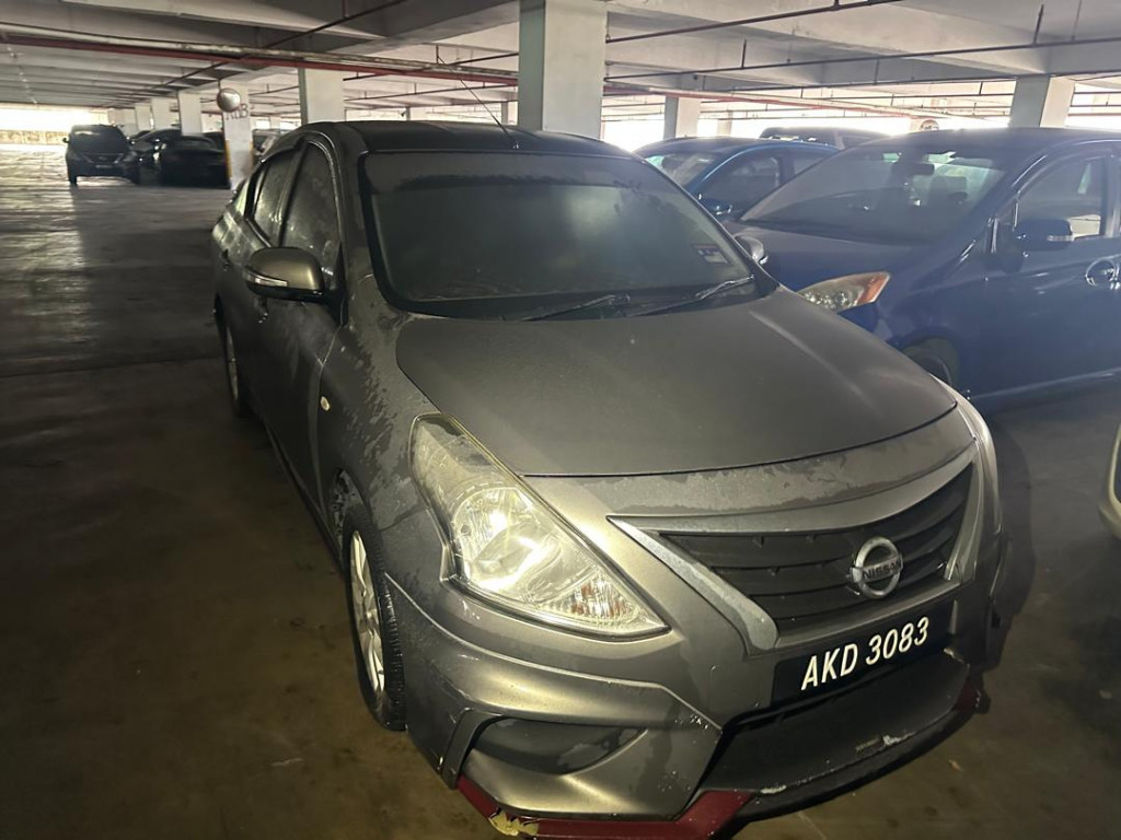 NISSAN - ALMERA 1.5L E (A)