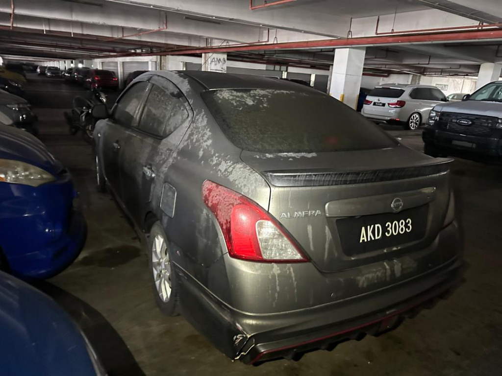 NISSAN - ALMERA 1.5L E (A)