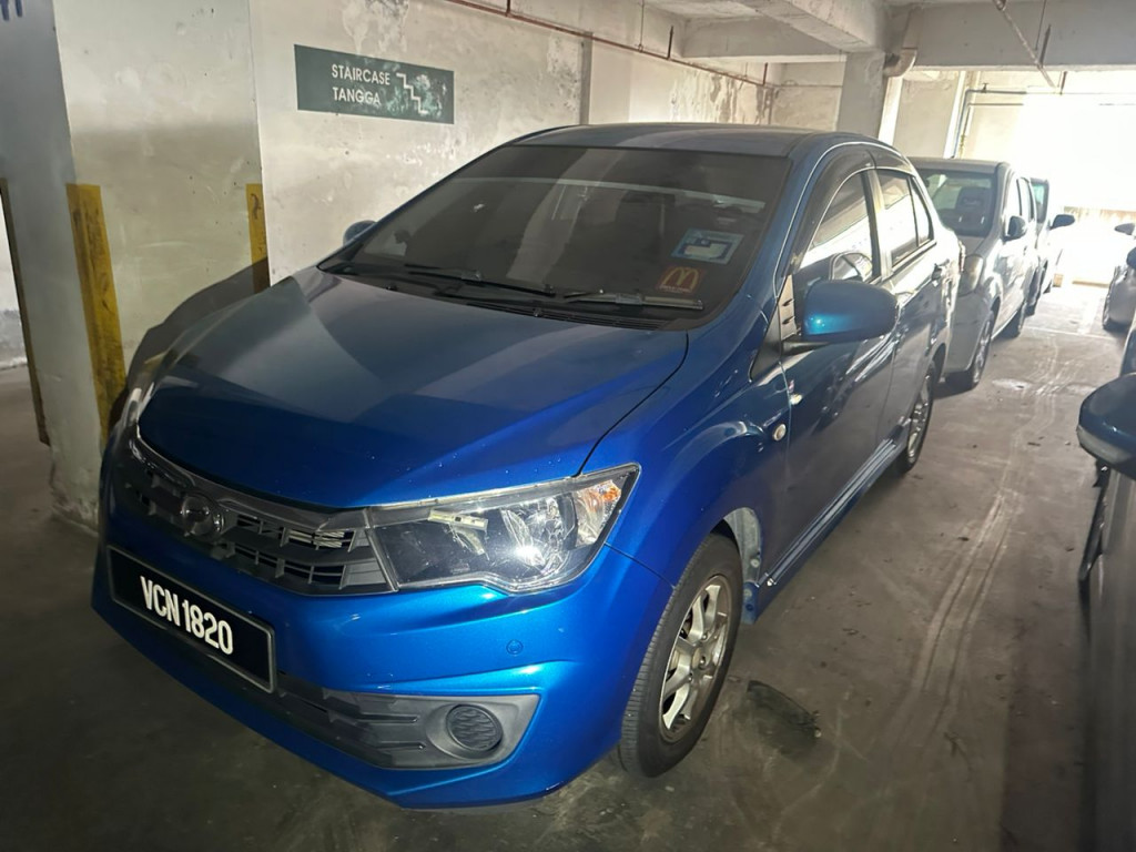 PERODUA - BEZZA 1000 G (AT)