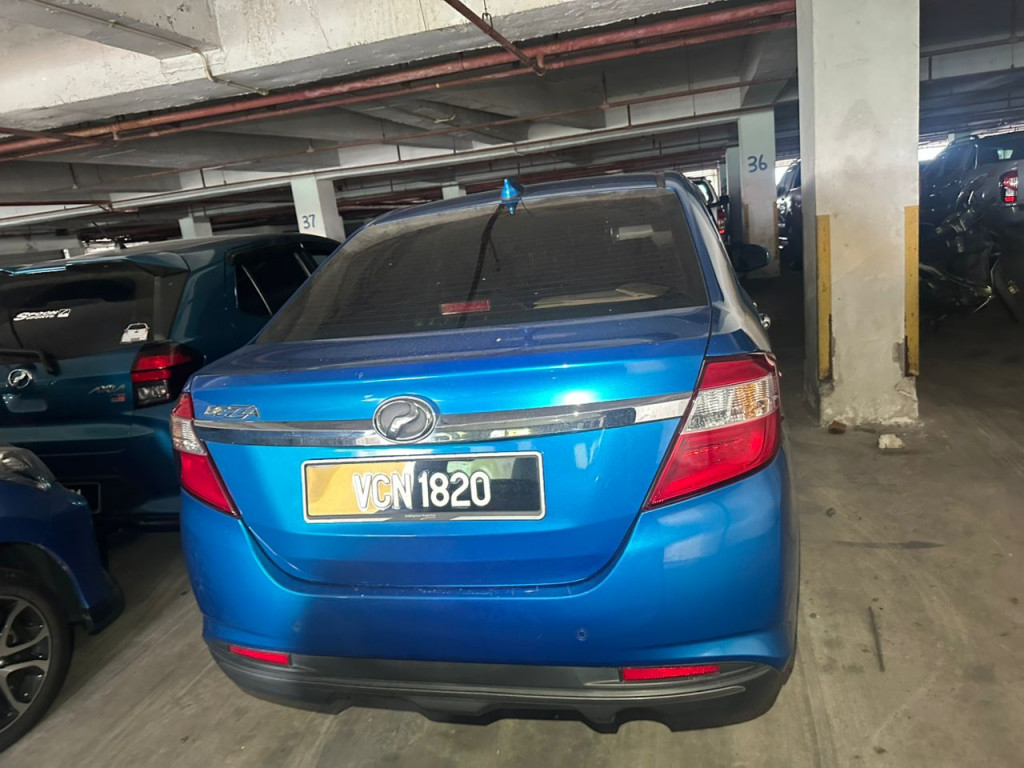 PERODUA - BEZZA 1000 G (AT)