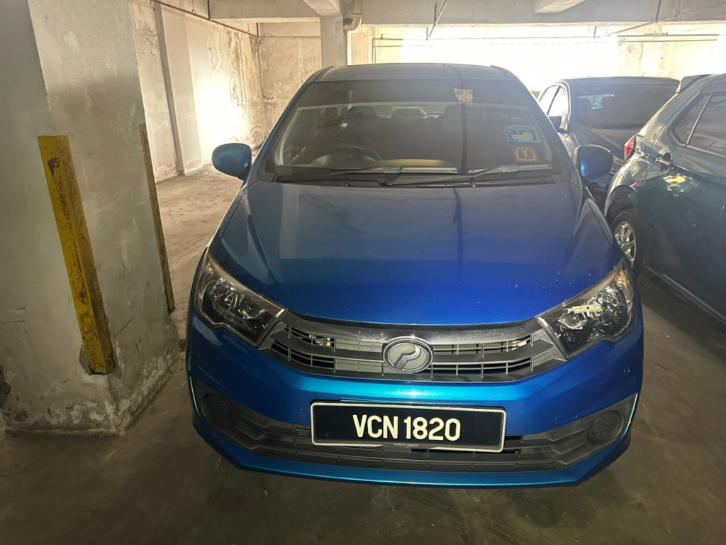 PERODUA - BEZZA 1000 G (AT)