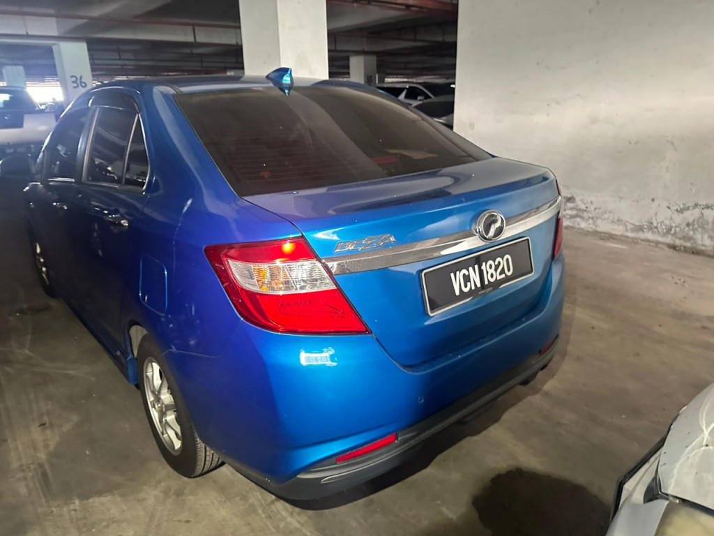 PERODUA - BEZZA 1000 G (AT)