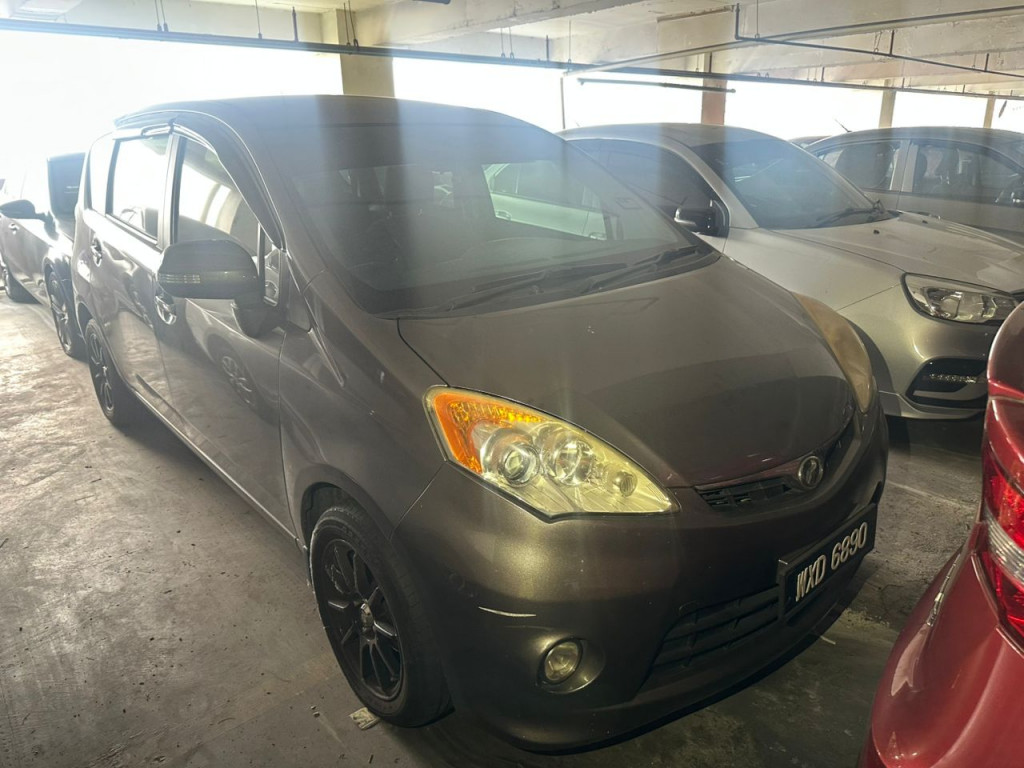 PERODUA ALZA 1.5EZI (A)