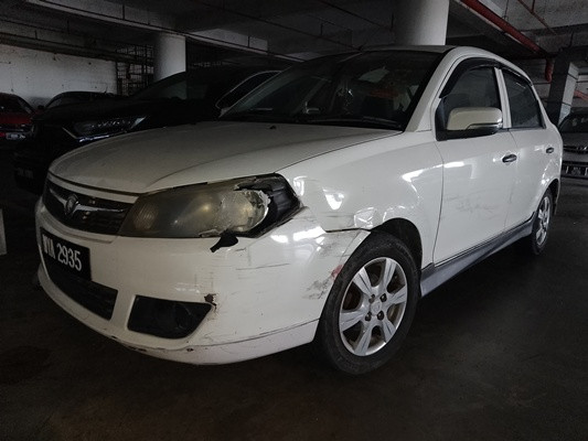 PROTON SAGA FL 1.3L CVT