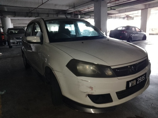 PROTON SAGA FL 1.3L CVT