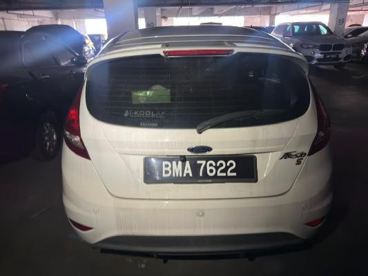 FORD FIESTA 1.6L SPORT (A)