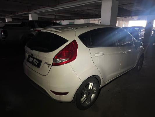 FORD FIESTA 1.6L SPORT (A)
