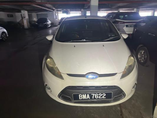 FORD FIESTA 1.6L SPORT (A)