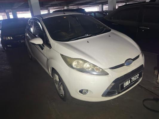FORD FIESTA 1.6L SPORT (A)