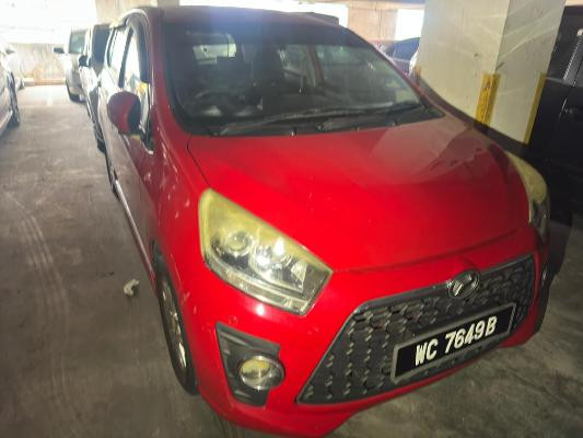 PERODUA AXIA 1.0 SE (A)
