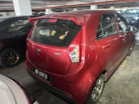 PROTON IRIZ 1.3 L CVT