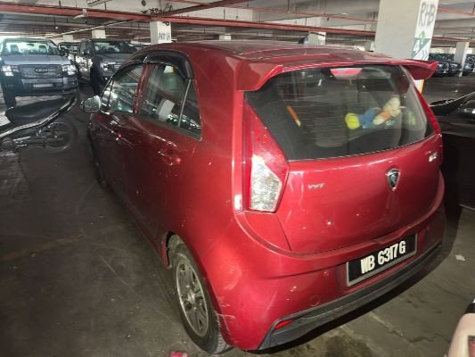 PROTON IRIZ 1.3 L CVT