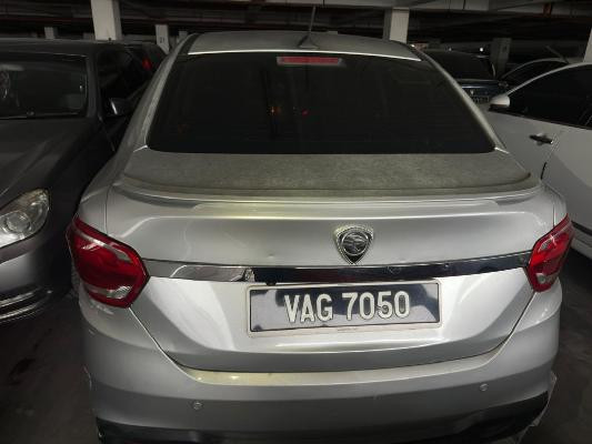 PROTON PERSONA 1.6L CVT