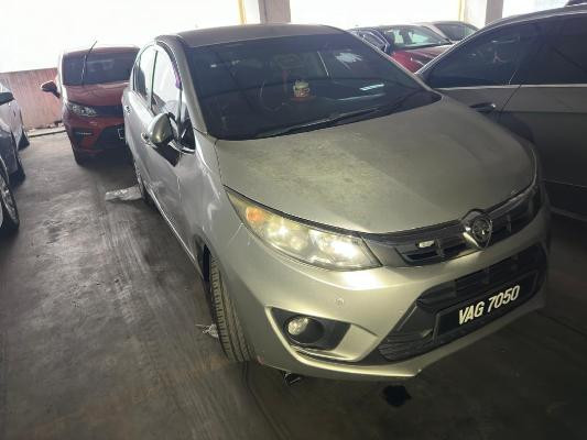 PROTON PERSONA 1.6L CVT