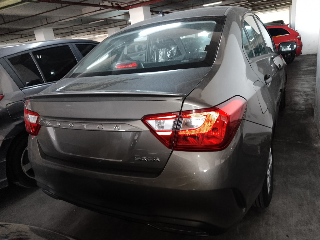 PROTON - SAGA 1.3L STANDARD AT