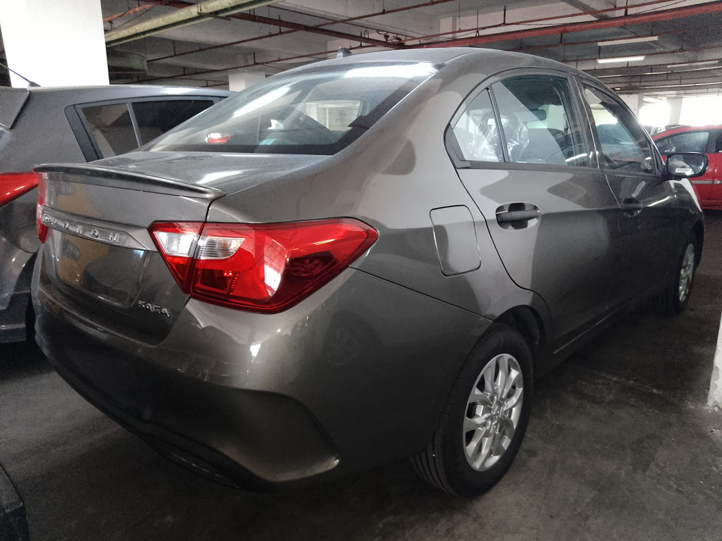 PROTON - SAGA 1.3L STANDARD AT