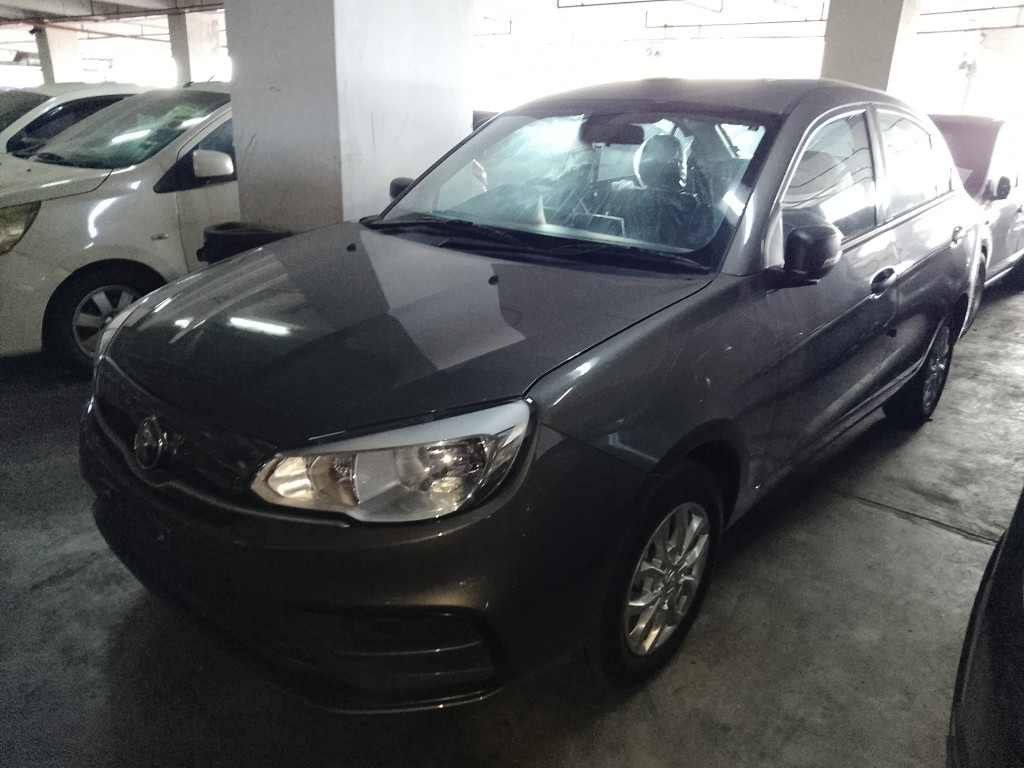 PROTON - SAGA 1.3L STANDARD AT