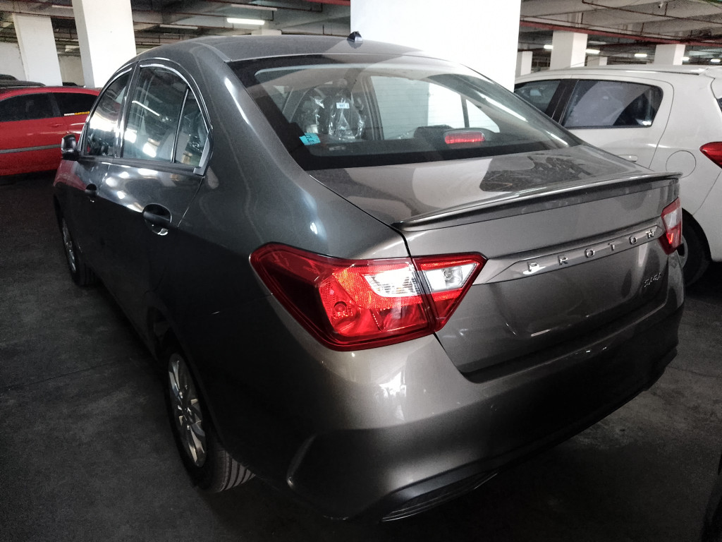 PROTON - SAGA 1.3L STANDARD AT