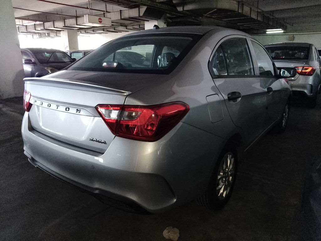 PROTON - SAGA 1.3L STANDARD AT