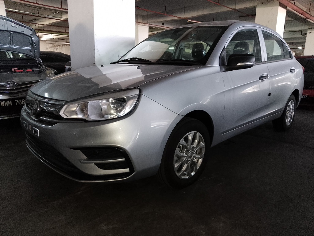 PROTON - SAGA 1.3L STANDARD AT