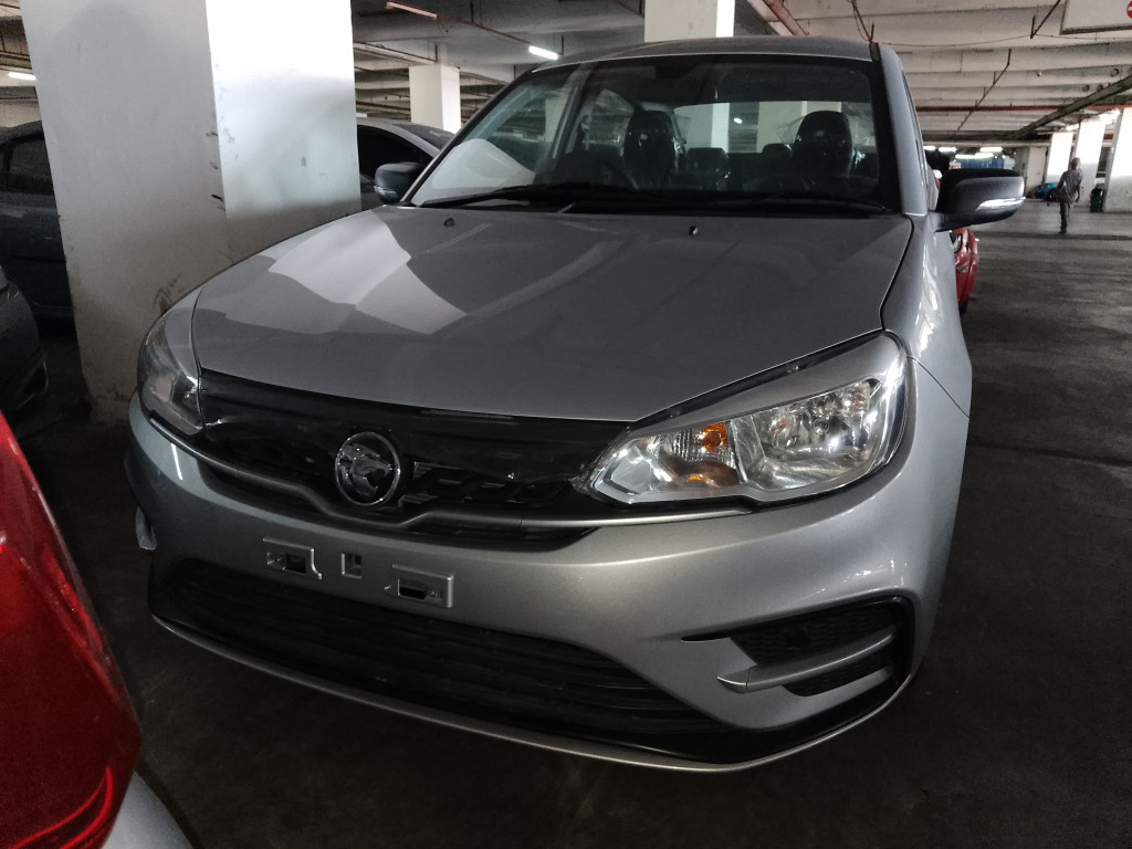 PROTON - SAGA 1.3L STANDARD AT