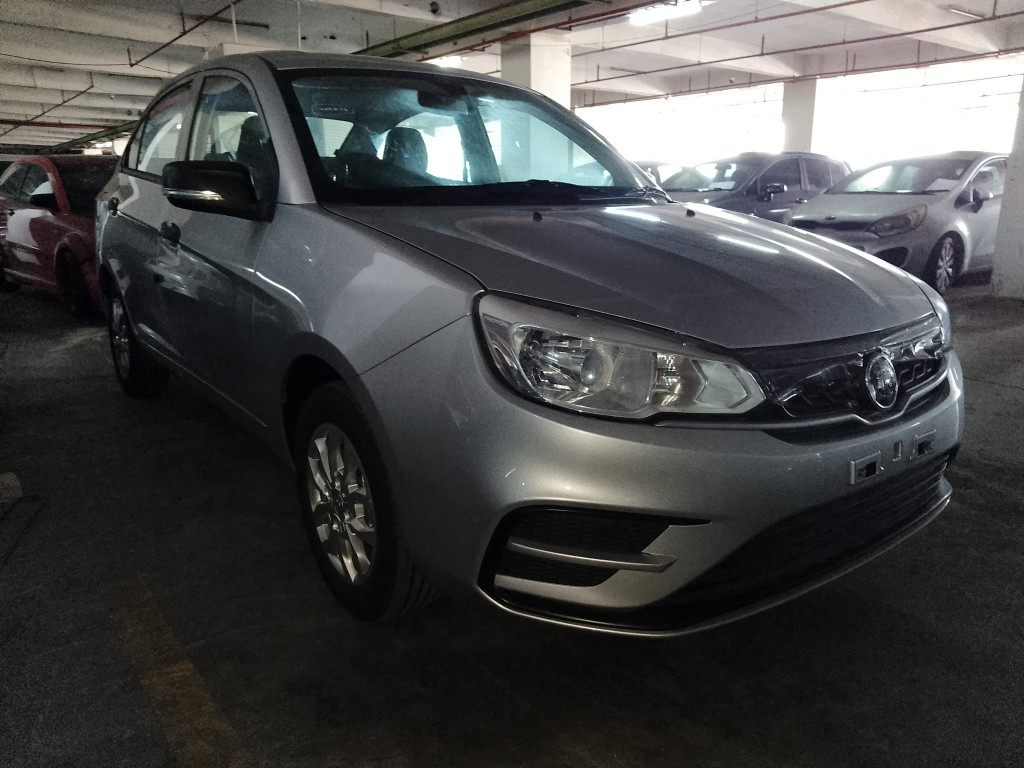 PROTON - SAGA 1.3L STANDARD AT