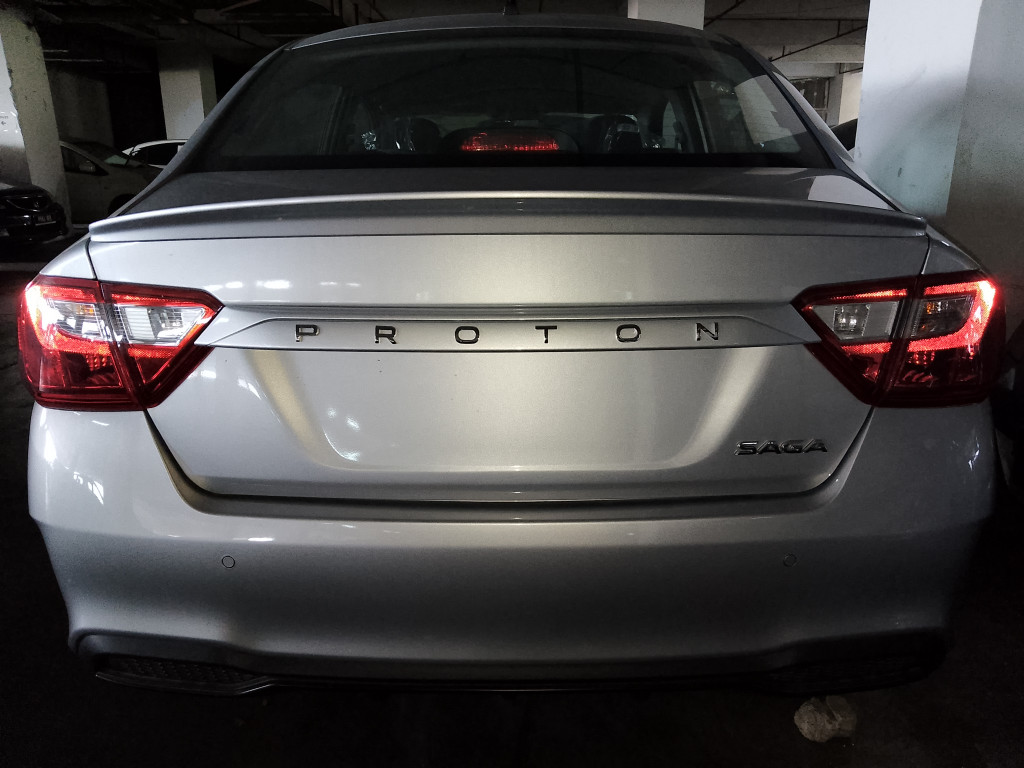 PROTON - SAGA 1.3L STANDARD AT
