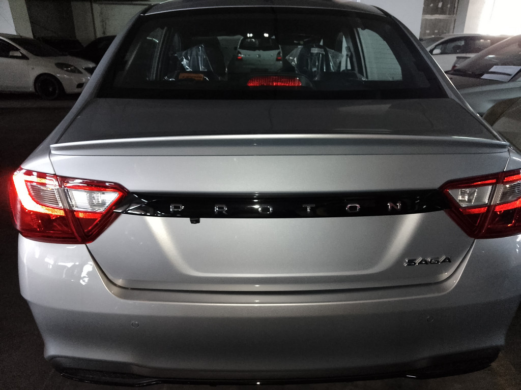 PROTON - SAGA 1.3L PREMIUM S AT