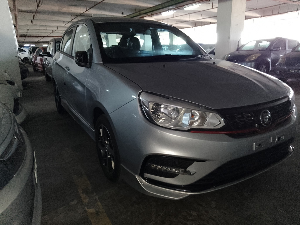 PROTON - SAGA 1.3L PREMIUM S AT