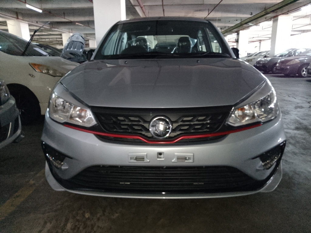 PROTON - SAGA 1.3L PREMIUM S AT