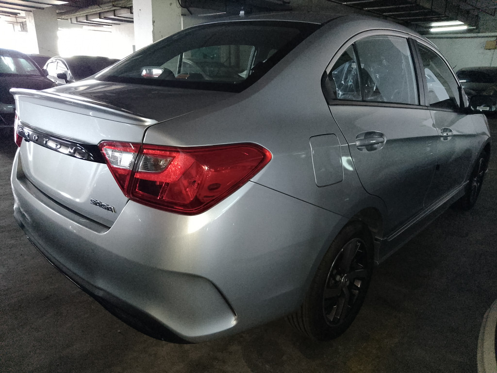 PROTON - SAGA 1.3L PREMIUM S AT