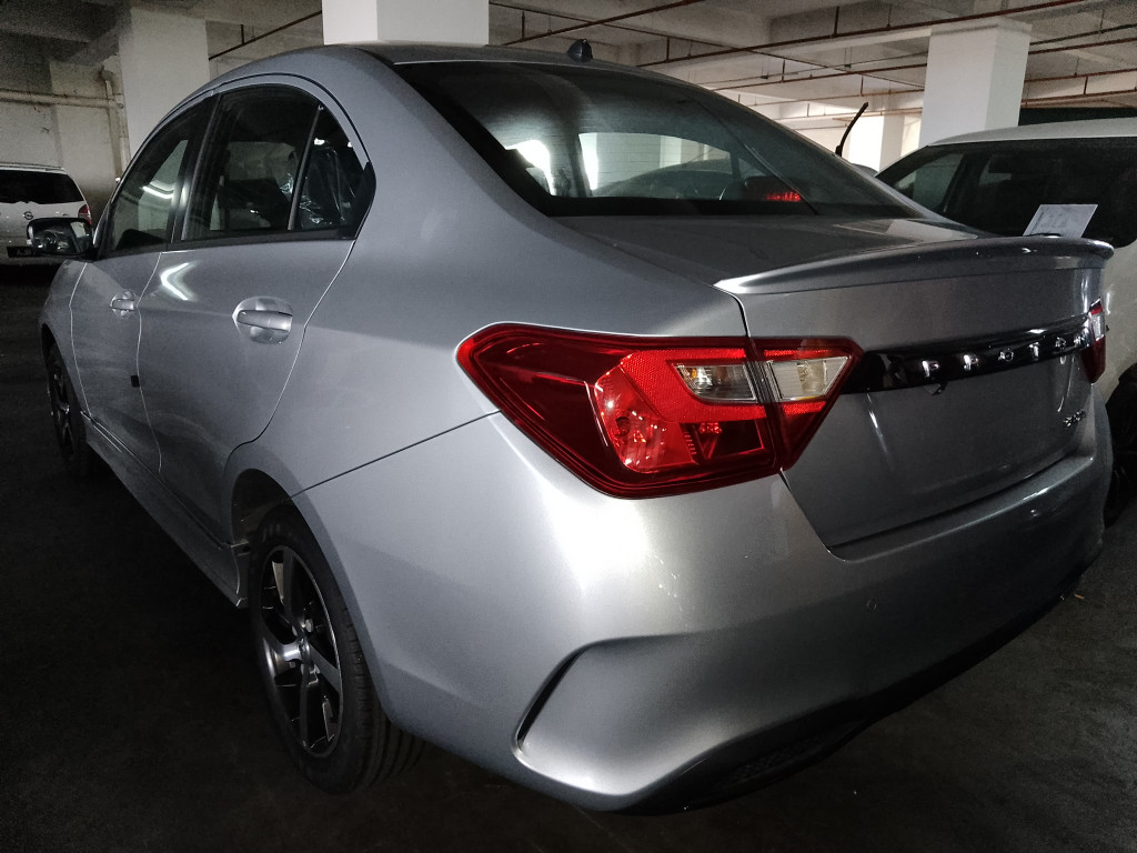 PROTON - SAGA 1.3L PREMIUM S AT