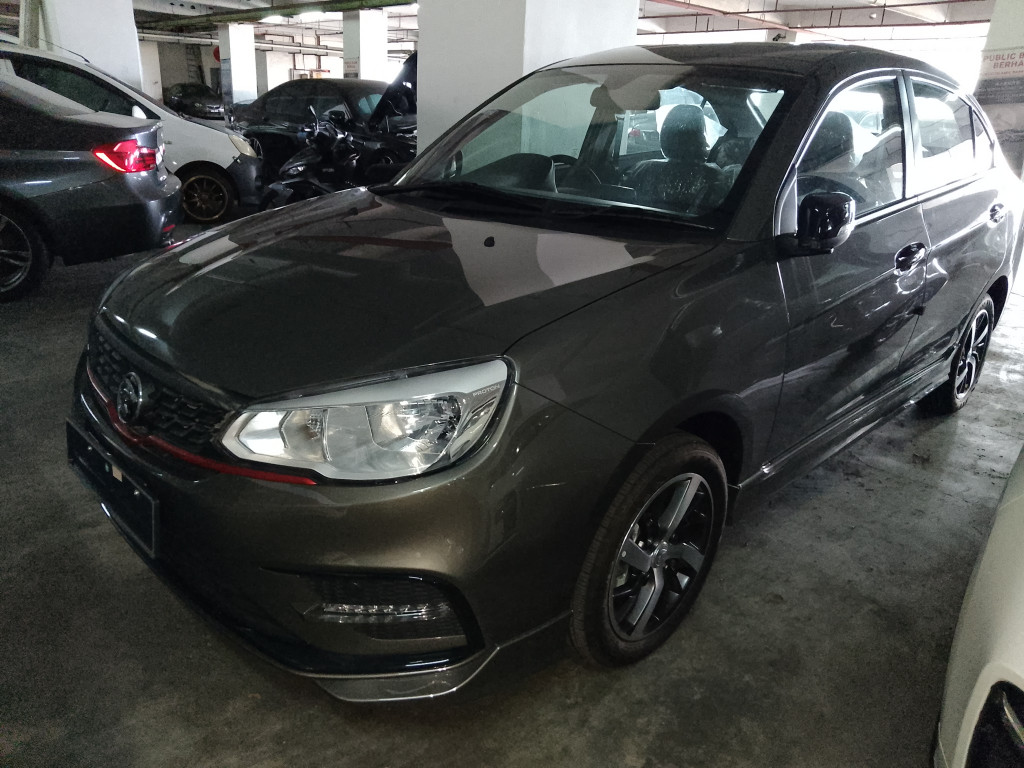 PROTON - SAGA 1.3L PREMIUM S AT