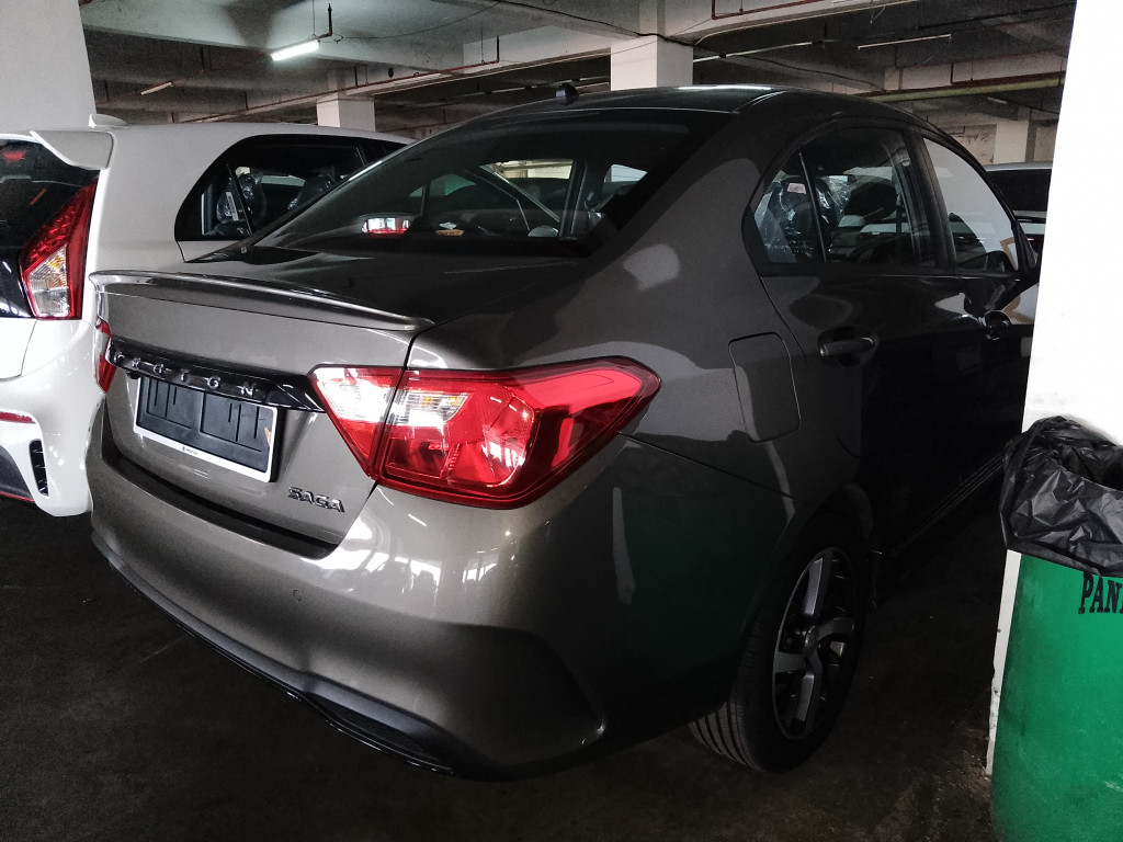 PROTON - SAGA 1.3L PREMIUM S AT