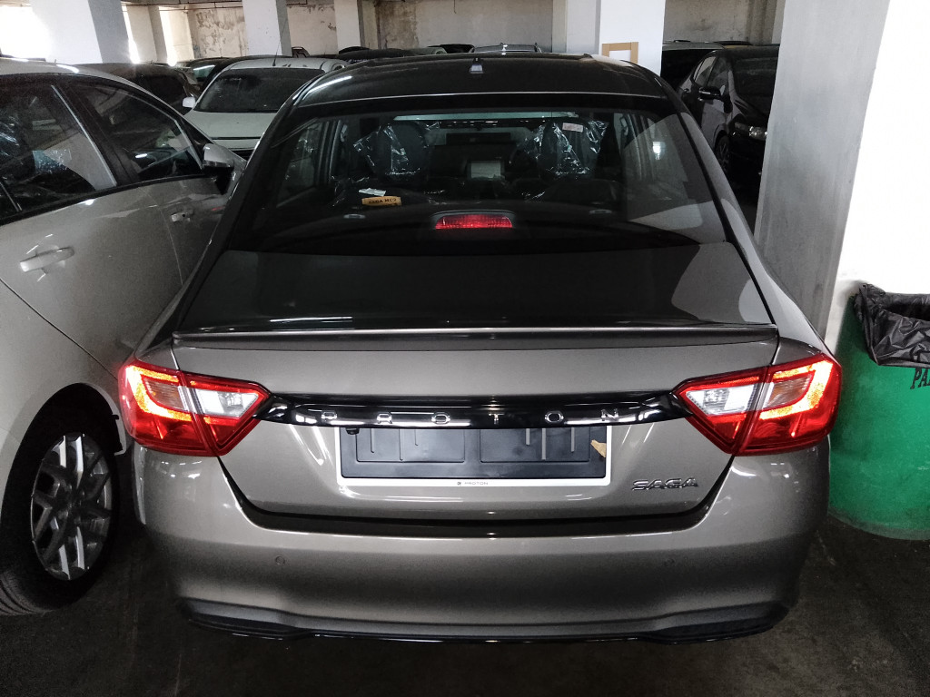 PROTON - SAGA 1.3L PREMIUM S AT