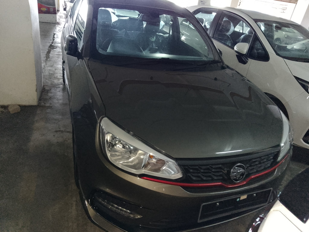 PROTON - SAGA 1.3L PREMIUM S AT