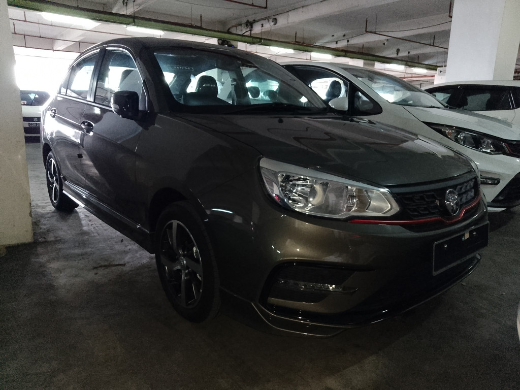 PROTON - SAGA 1.3L PREMIUM S AT