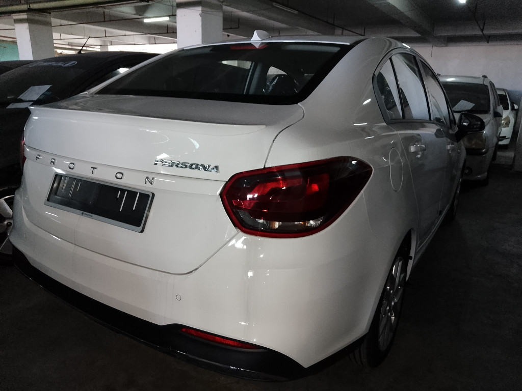 PROTON - PERSONA 1.6 EXECUTIVE CVT