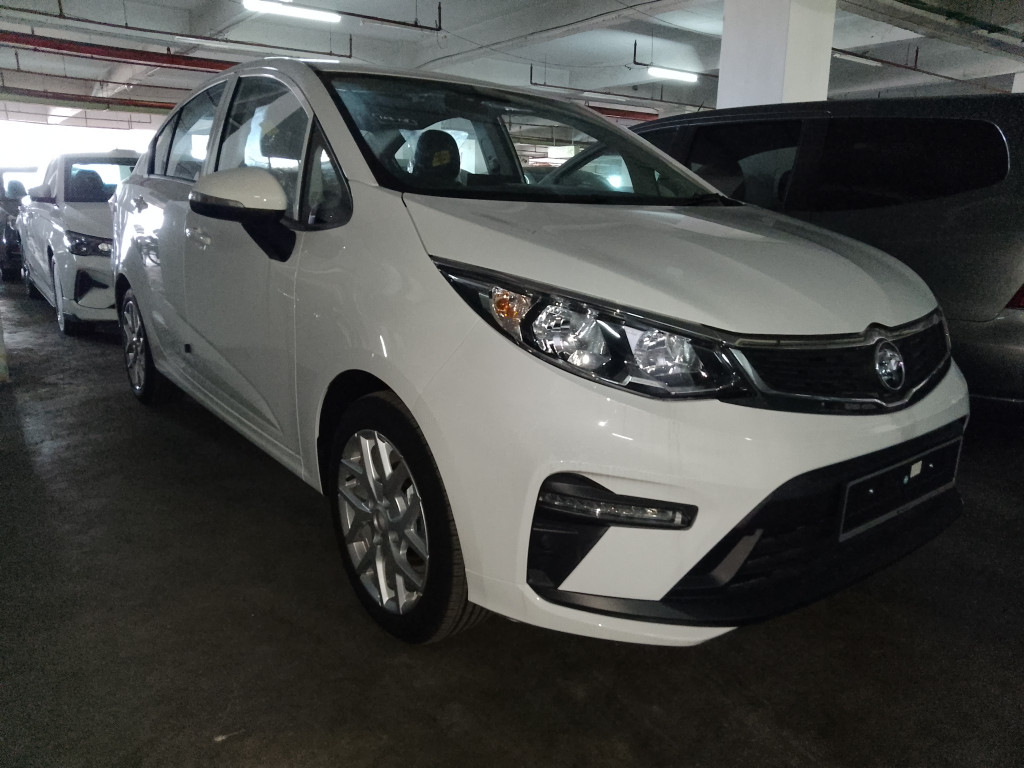 PROTON - PERSONA 1.6 EXECUTIVE CVT