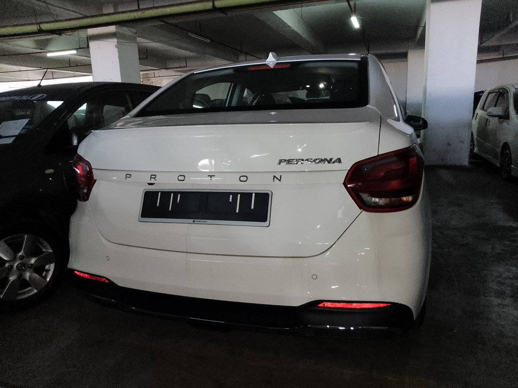 PROTON - PERSONA 1.6 EXECUTIVE CVT
