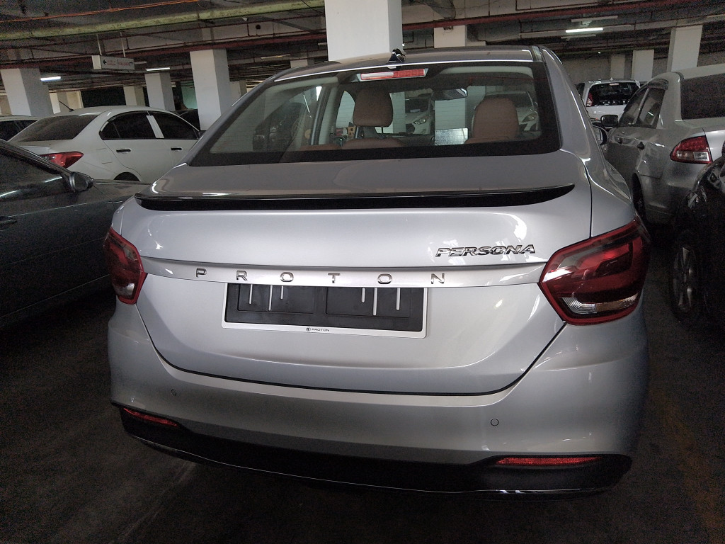 PROTON - PERSONA 1.6 PREMIUM CVT