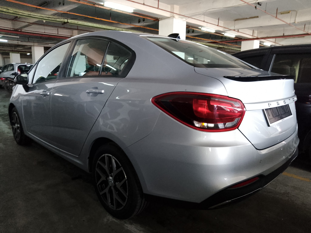 PROTON - PERSONA 1.6 PREMIUM CVT