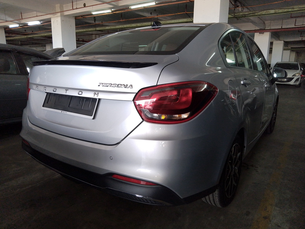 PROTON - PERSONA 1.6 PREMIUM CVT
