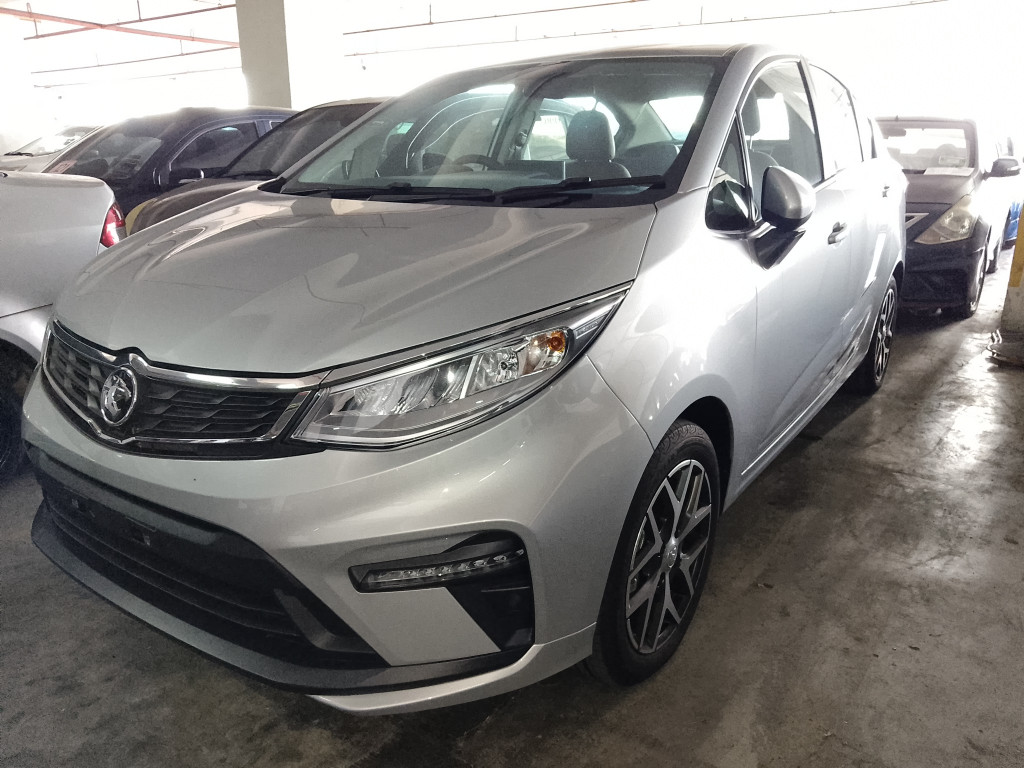 PROTON - PERSONA 1.6 PREMIUM CVT