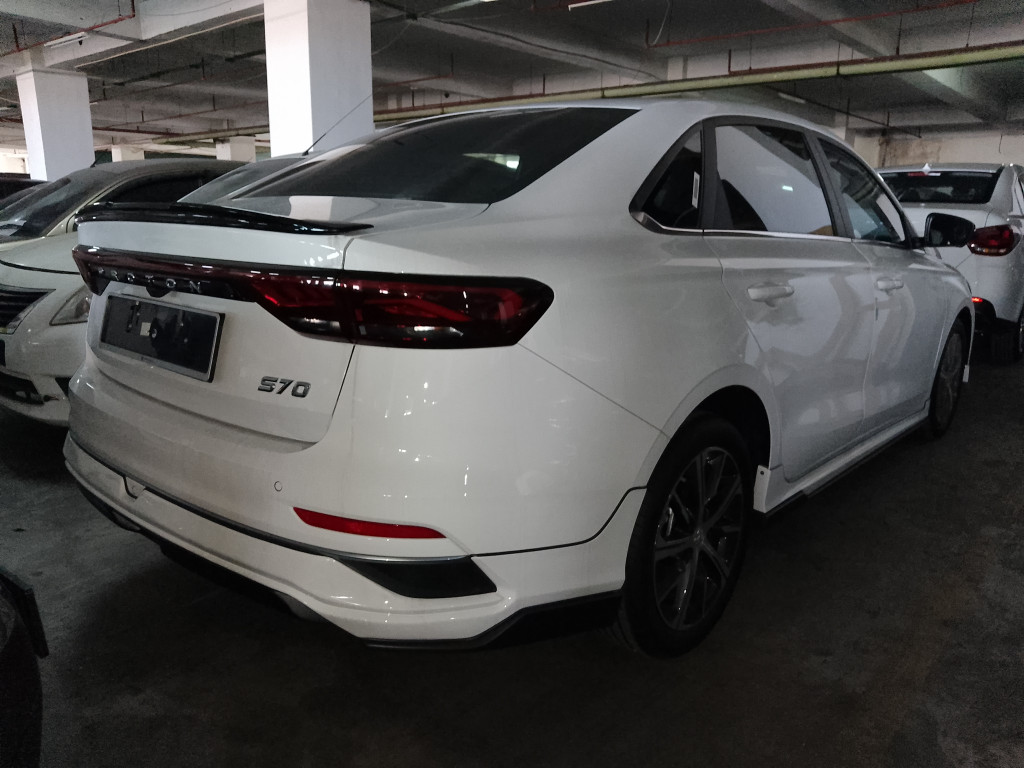 PROTON - S70 1.5T FLAGSHIP X