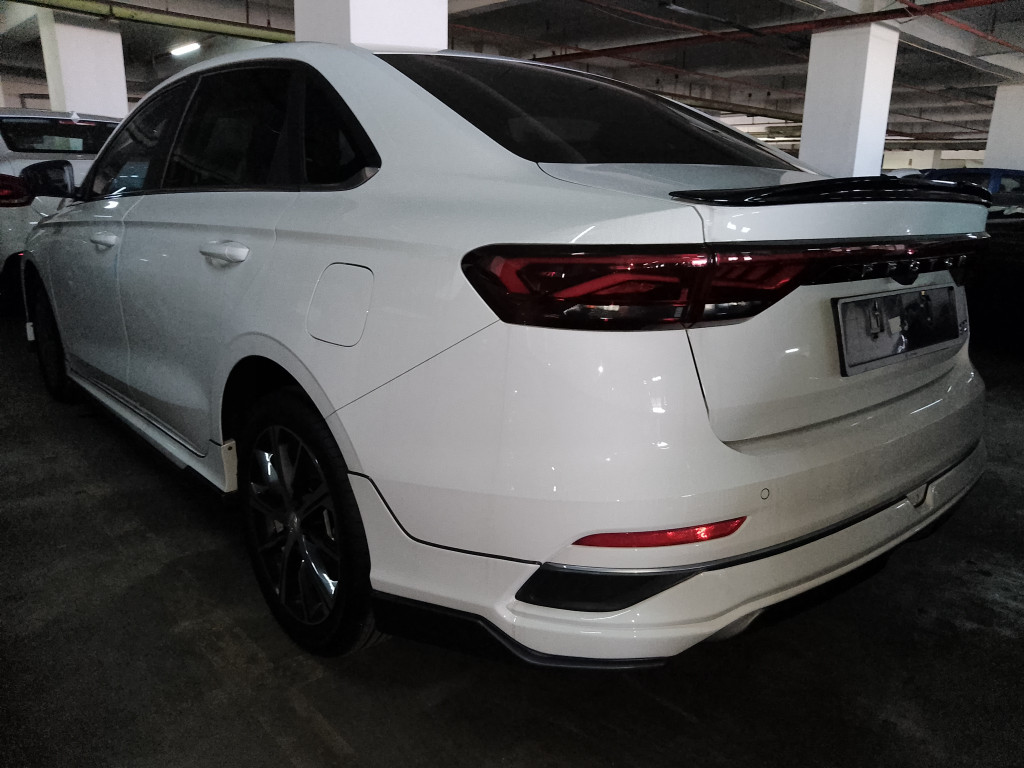 PROTON - S70 1.5T FLAGSHIP X